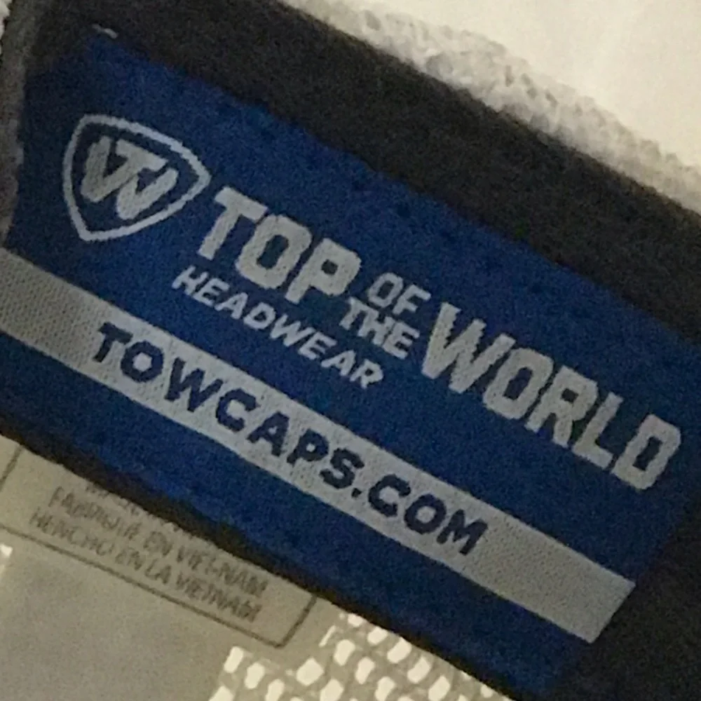 Top of the World h6		hat cap	top